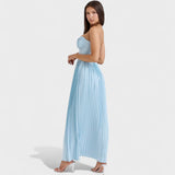 Isabella | Haljina bez ramica