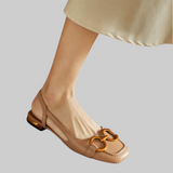 Natalina – Sandale sa remenom na pete