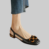 Natalina – Sandale sa remenom na pete