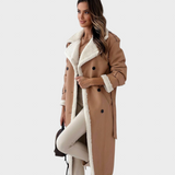 Monroe | Luksuzni flokani kaput