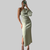 Mariosa – Maxivjenčanica s jednim ramenom