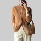 Claire | Jakna od kašmir-miješavine s gumbima