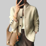 Claire | Jakna od kašmir-miješavine s gumbima