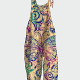 Mono retro s uzorkom leptira – Udobnost i stil za sve prigode