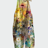 mono vintage cvjetni komplet