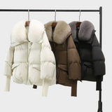 Laura | Elegantni kaput od krzna