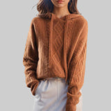 Christin - Udoban hoodie s kapuljačom