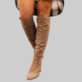 Alexane | Dugačke čizme od antilopa Alexane