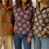 Daisy | Jakna od frotira Bloom