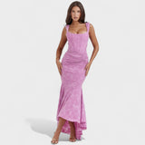 Cesca | Suknja s kiparskim krojem