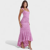 Cesca | Suknja s kiparskim krojem