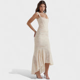 Cesca | Suknja s kiparskim krojem