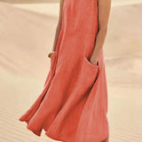 Manuela | Laganica haljina za ljeto