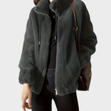 Florente | Jakna s visokim ovratnikom