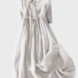 Elegantan haljina s ogrlicom