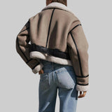 Brooklyn - Visokokvalitetni elegantni kaput