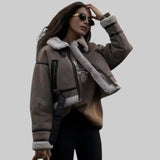 Brooklyn - Visokokvalitetni elegantni kaput