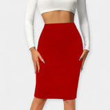 Visoki poslovni suknja