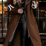 Rosa | Elegantan kardigan s kapuljačom