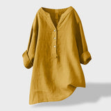 Beatriz|Lagana ljetna košulja od lana