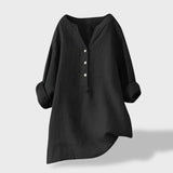 Beatriz|Lagana ljetna košulja od lana