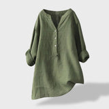 Beatriz|Lagana ljetna košulja od lana