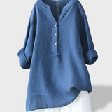 Beatriz|Lagana ljetna košulja od lana