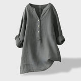 Beatriz|Lagana ljetna košulja od lana