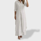 Vivenne | Set od dvije komade luksuznog lanenog tekstila