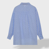 Maud | Elegantni komplet košulje i šortsa od lanenog pamuka