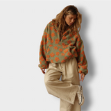 Daisy | Jakna od frotira Bloom