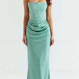 Esmeralda | Dugačke haljine Fiorella s korzetom