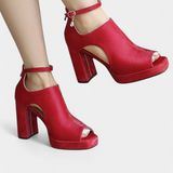 Lopez debeli višebojni štikli