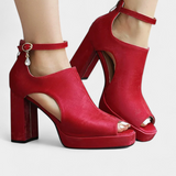 Lopez debeli višebojni štikli