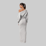 Evelina – Haljina bez naramenica