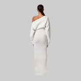 Evelina – Haljina bez naramenica