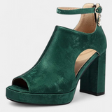 Lopez debeli višebojni štikli