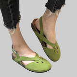 Viola – Retro ljetne sandale