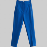 Beatrice – Ženske hlače bez nabora