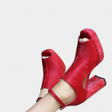 Lopez debeli višebojni štikli