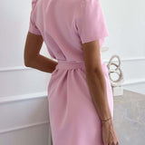 Cecilia | Uska s dugim rukavima i detaljima sofisticiranog kroja