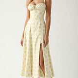 Julia | Elegantni midi haljina