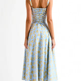 Julia | Elegantni midi haljina