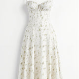 Julia | Elegantni midi haljina