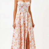 Julia | Elegantni midi haljina