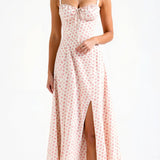 Julia | Elegantni midi haljina