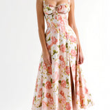 Julia | Elegantni midi haljina