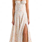 Julia | Elegantni midi haljina