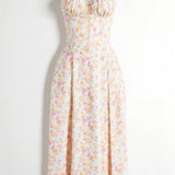 Julia | Elegantni midi haljina