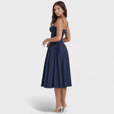 Valentina | Elektronska haljina s korzetom koja transformira vašu figuru